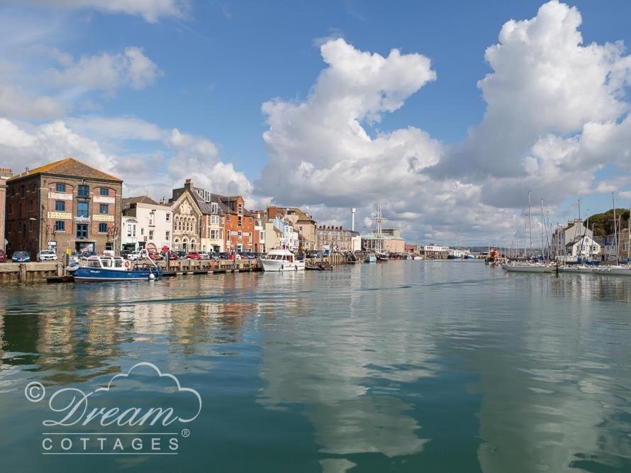 New Boathouse Vila Weymouth Exterior foto
